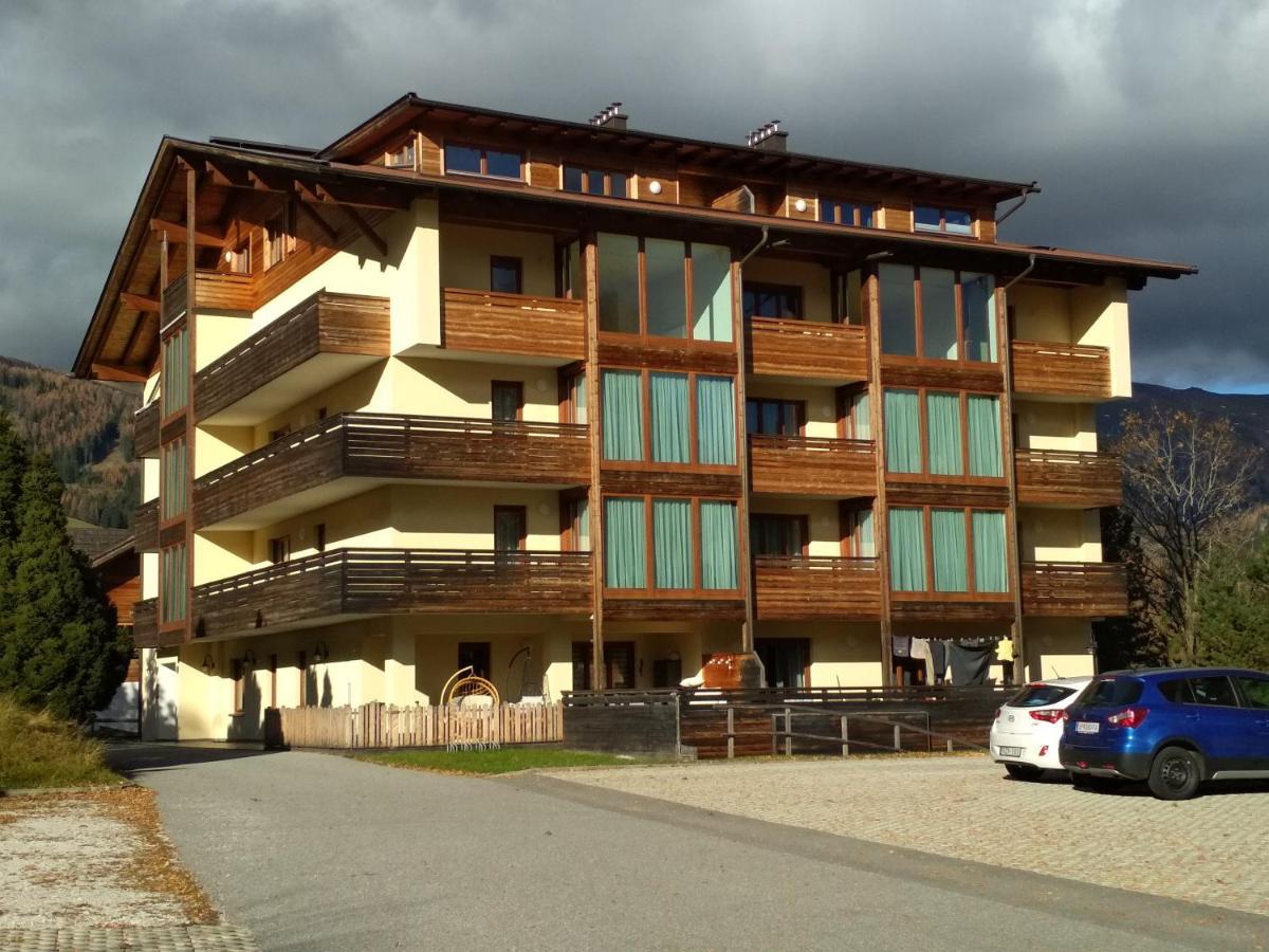 Lisa Apartman Bad Kleinkirchheim Exterior foto