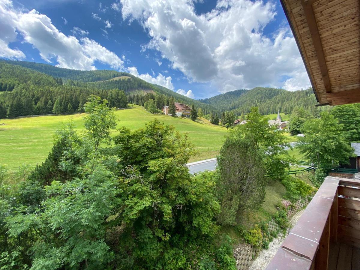Lisa Apartman Bad Kleinkirchheim Exterior foto