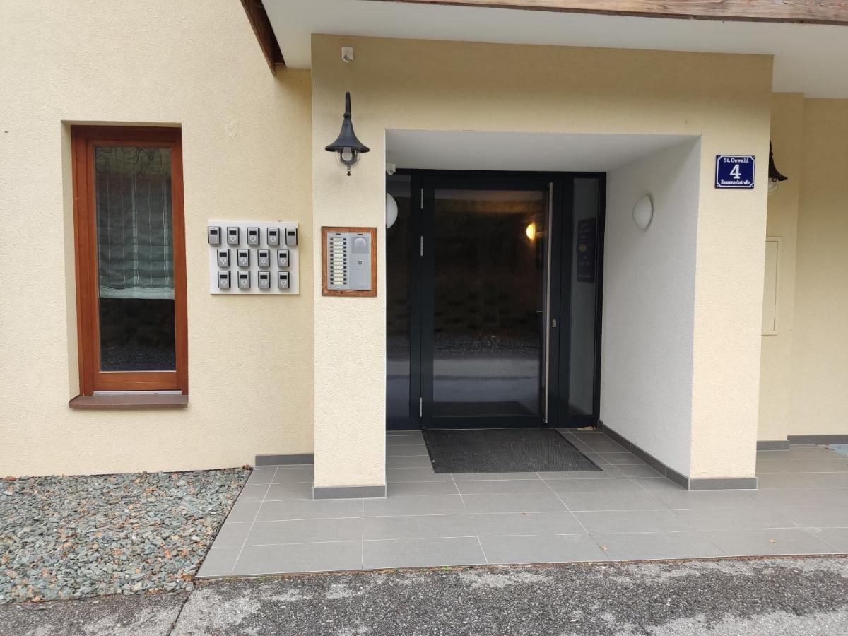 Lisa Apartman Bad Kleinkirchheim Apartment Exterior foto